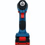 Bosch Professional GSR 18V-52 Atornillador Perforador con 2 Baterías y L-Boxx