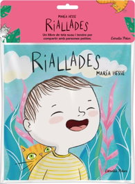 ESTRELLA POLAR, Riallades. Llibre de tela - María Hesse