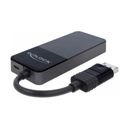 DeLOCK 87737 Divisor DisplayPort 1.4 de 1 a 3 salidas MST