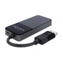 DeLOCK 87737 Divisor DisplayPort 1.4 de 1 a 3 salidas MST
