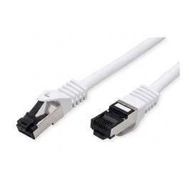 VALUE Cable de parcheo S/FTP-(PiMF-) Cat.8 (Class I), LSOH, 2 m, blanco