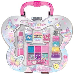 HOT FOCUS Conjunto de Maquillaje Butterfly