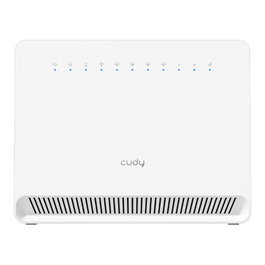 Cudy LT700E 1.0 Router 4G LTE Cat6 AC1200 Wi-Fi 5 Blanco