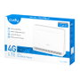 Cudy LT700E 1.0 AC1200 Wi-Fi 4G LTE-Cat6 Gigabit Router Blanco