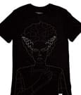 Loungefly Universal Monsters Bride of Frankenstein Camiseta Unisex talla S Loungefly Universal Monsters Bride of Frankenstein Camiseta Unisex talla S