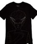 Loungefly Universal Monsters Bride of Frankenstein Camiseta Unisex talla S