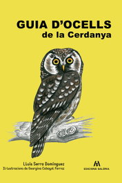 EDICIONS SALORIA Guia d'ocells de la Cerdanya