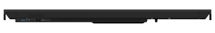 Optoma Monitor Interactivo Creative Touch Serie 3 75 Pulgadas Pantalla Plana Táctil 4K UHD Android 14 con WiFi 6 y Bluetooth 5.2 para Educación y Oficina