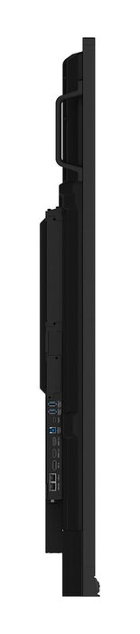 Optoma Monitor Interactivo Creative Touch Serie 3 75 Pulgadas Pantalla Plana Táctil 4K UHD Android 14 con WiFi 6 y Bluetooth 5.2 para Educación y Oficina