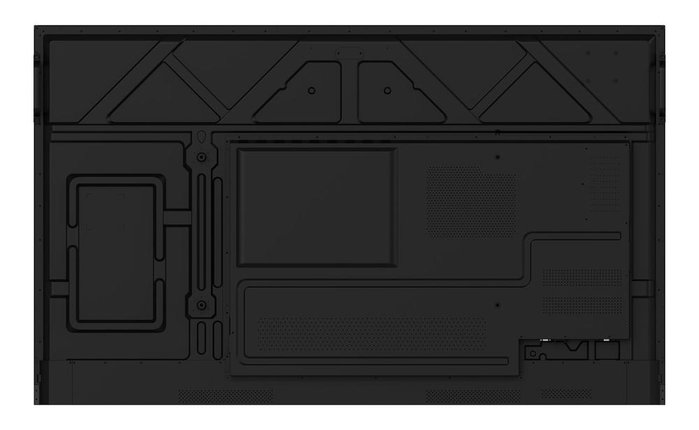 Optoma Monitor Interactivo Creative Touch Serie 3 75 Pulgadas Pantalla Plana Táctil 4K UHD Android 14 con WiFi 6 y Bluetooth 5.2 para Educación y Oficina