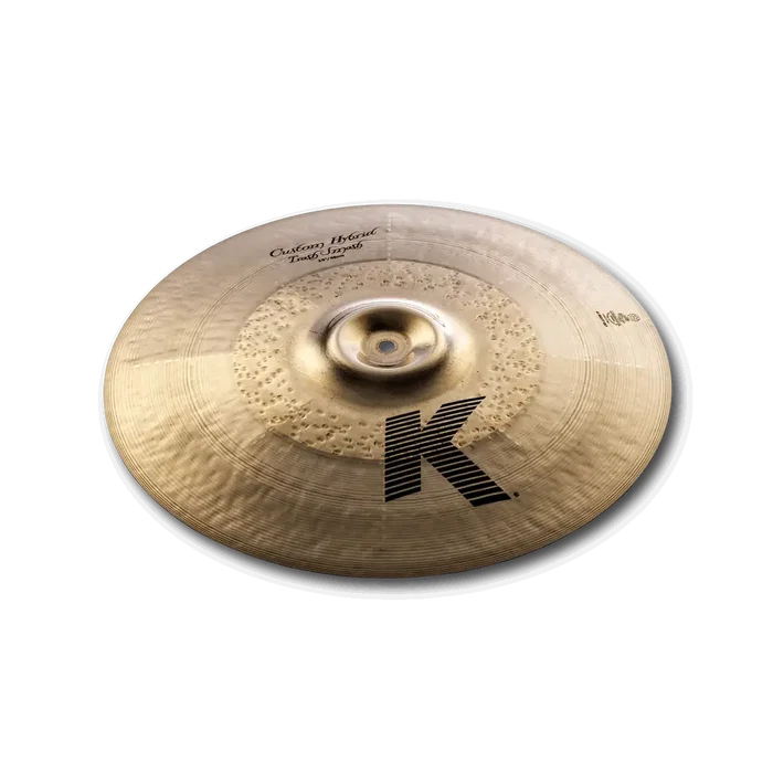 ZILDJIAN Smash 19 pulgadas K Custom Hybrid Trash ZILDJIAN Smash 19 pulgadas K Custom Hybrid Trash