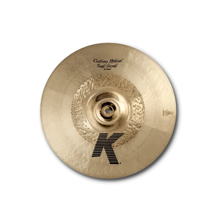 ZILDJIAN Smash 19 pulgadas K Custom Hybrid Trash ZILDJIAN Smash 19 pulgadas K Custom Hybrid Trash
