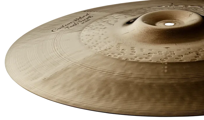 ZILDJIAN Smash 19 pulgadas K Custom Hybrid Trash ZILDJIAN Smash 19 pulgadas K Custom Hybrid Trash
