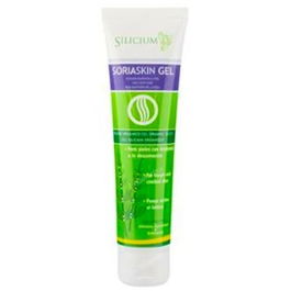 Silicium Soria Skin Gel para Piel Seca e Irritada 150Ml