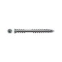 SPAX Tornillos de terraza T25 A2 5x80, 100 unidades