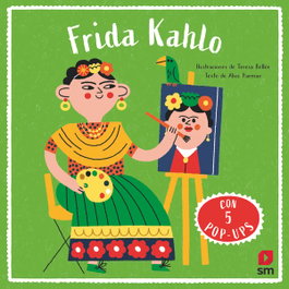 Frida Kahlo, Alice Harman - SM
