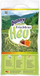 Bunny Nature Heno Fresco Vegetales 500 gr