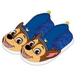 Cerdá Zapatillas de Casa Francesita Aplicaciones Paw Patrol T24/25 Blue