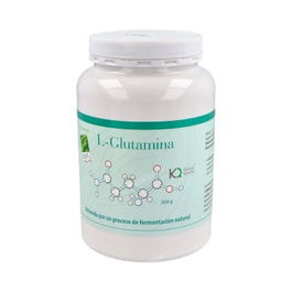 CIEN POR CIEN NATURAL L-Glutamina Polvo 504Gr Kyowa Quality
