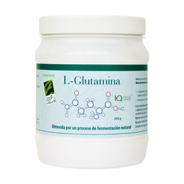 Kyowa Quality L-Glutamina 504g Polvo - 100% Natural, Pura y Vegetariana