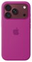 Apple iPhone 18 Pro Silicone Case con MagSafe, magenta