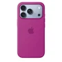 Apple iPhone 18 Pro Silicone Case con MagSafe - Magenta