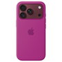 Apple iPhone 18 Pro Silicone Case con MagSafe - Magenta