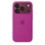 Apple iPhone 18 Pro Silicone Case con MagSafe, magenta