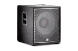 JBLPRO JRX 218 Subwoofer de 18 pulgadas