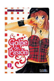 Editorial Ivrea, S.L. Golpe de Pasión 01 (de 8) (Cómic)