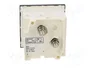 LUMEL EA17N Amperímetro de Panel True RMS 0-60A AC