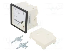 LUMEL EA17N Amperímetro de Panel True RMS 0-60A AC