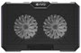 Fury Gunbai G3 Base de refrigeración con 2 ventiladores de 120mm RGB