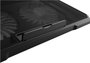 Fury Gunbai G3 Base de refrigeración con 2 ventiladores de 120mm RGB