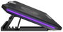 Fury Gunbai G3 Base de refrigeración con 2 ventiladores de 120mm RGB