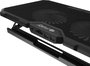 Fury Gunbai G3 Base de refrigeración con 2 ventiladores de 120mm RGB