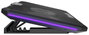 Fury Gunbai G3 Base de refrigeración con 2 ventiladores de 120mm RGB
