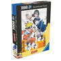 Puzzle ravensburger naruto 1000 piezas