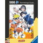 Puzzle ravensburger naruto 1000 piezas