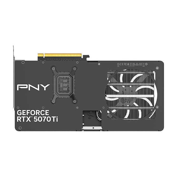 PNY GeForce RTX 5070 Ti Slim OC 16GB GDDR7