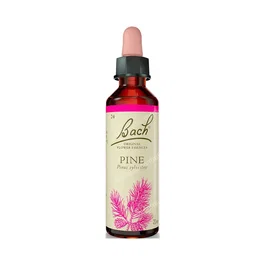 Bach Original Pine Silvestre N°24 Elixir de Flores 20ml