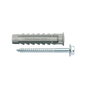 FISCHER SXPLUS + T 12X60 Blister de 6 unidades