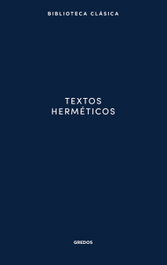 Textos herméticos, Vv.Aa.3 - GREDOS, S.A.