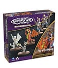 Heroscape expansión del ejército Embers of War: Greatbow Archers and Scions of Icaria *Edición Inglés*