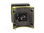 SIEMENS Casete de control 3SU1.5 de cabeza de seta rojo
