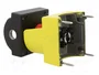 SIEMENS Casete de control 3SU1.5 de cabeza de seta rojo