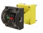 SIEMENS Casete de control 3SU1.5 de cabeza de seta rojo