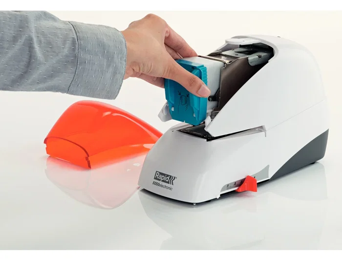 Rapid Grapas R5050 Cartucho para Grapadora 5050E de 3x5000 Unidades