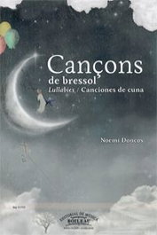BOILEAU Canciones de cuna/cançons de bressol (Voz y Piano)