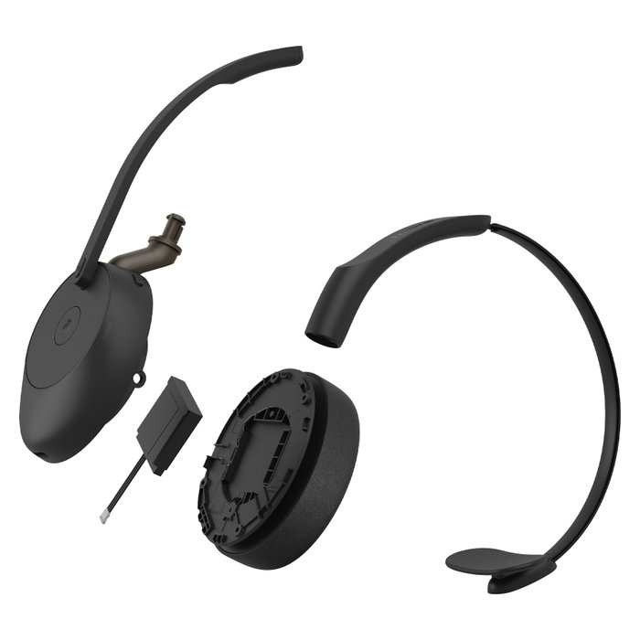 Jabra Evolve3 65 Mono Link 390C Negro